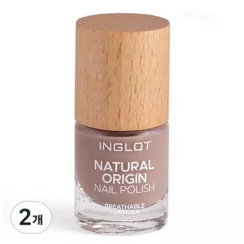 Inglot Origin Лак для ногтей 8 мл, 13, 2 шт.