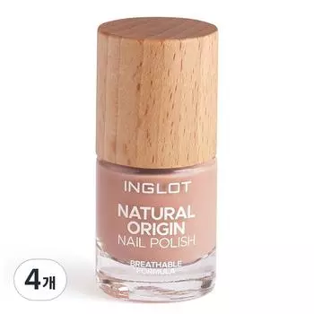 Inglot Origin Лак для ногтей 8 мл, 13, 4 шт.