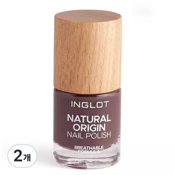 Inglot Origin Лак для ногтей 8 мл, 17, 2 шт.