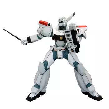 Ingram Unit 1 Soft Vinyl Kit Reprint Edition Scale Overall Height 20cm Soft Vinyl Unpainted Assembly Kit AV-98 1/35 1/35 Approx. белый