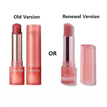 [Innisfree] Бальзам для губ Dewy Tint 3,2 г # Treatment Lip Balm