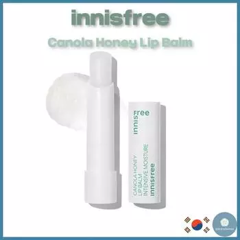 Innisfree Бальзам для губ с рапсовым медом/ИНТЕНСИВНОЕ УВЛАЖНЕНИЕ 3,5 г