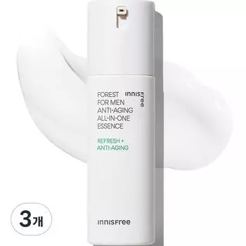 Innisfree Forest Anti-Aging All-in-One Essence, 100 мл, 3 шт.