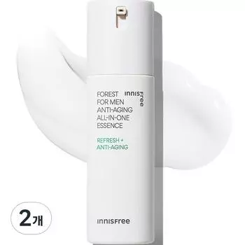 Innisfree Forest Anti-Aging All-in-One Essence, 100 мл, 2 шт.