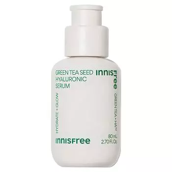 Innisfree Green Tea Seed Serum 80 мл 1 шт.