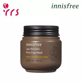 Innisfree Innisfree Jeju Volcanic Pore Clay Mask (оригинал) -, 2
