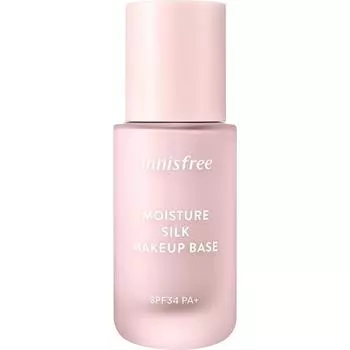 Innisfree innisfree Moisture Silk Base 3 Peach SPF34/PA+ 30 мл, 1 шт.