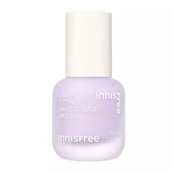 Innisfree Light Fitting Makeup Base 30ml, 1 pc, 01 Purple