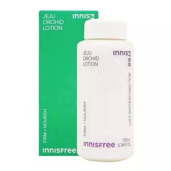 Innisfree Лосьон Орхидея 170 мл