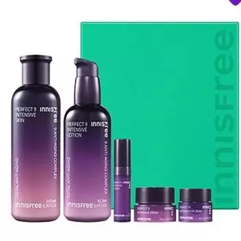 Innisfree Perfect9 Intensive Set + Perfect9 Kit