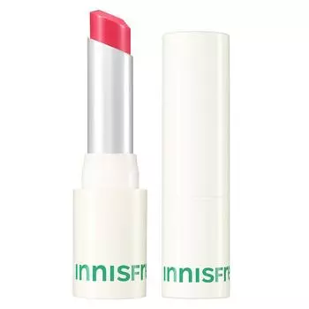 Innisfree Помада Dewy Glow, нет. 4 Азалия розовая, 3,5 г, 1 шт.