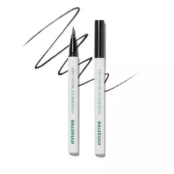 Innisfree Power Proof Brush Liner 0,6 г (Выберите 1 из 2 типов), Корейская косметика