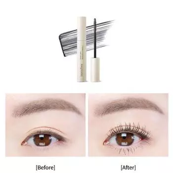 Innisfree Simple Label Mascara Volume and Curl 7,5 gr AUTHENTIC STORE