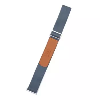 Innovator suitcase belt IV619 silver blue