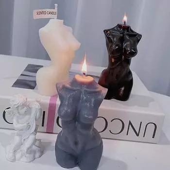 Ins Style Bubble Cube Candle Handmade Scented Candle Aromatherapy Soy Wax Candle Wedding Birthday Candles Party Home Decoration белый