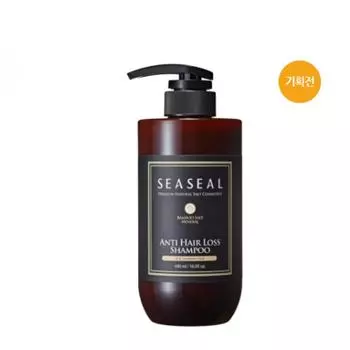 Insanga Genuine Weft Bamboo Salt Mineral Anti Hair Loss Shampoo 490 мл Шампунь против выпадения волос, 1 шт.