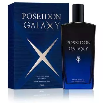 Институт Испании?l Poseidon Galaxy Туалетная вода-спрей 150 мл