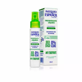 Instituto Espa?l Deodorant Spray Anti-Irritation 50ml