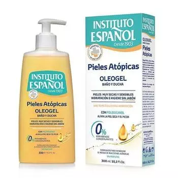 Instituto Espanol Атопическая кожа Ванна и Душ Олеогель 300мл