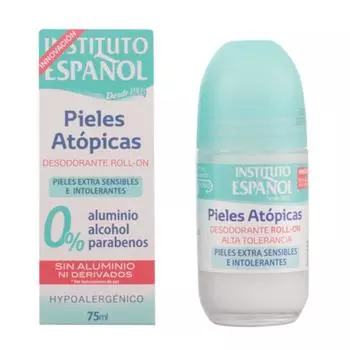 Instituto Espanol Дезодорант для атопической кожи Roll On 75 мл