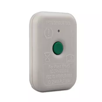 Инструмент для программирования, сброса и обучения датчиков TPMS, Система контроля давления в шинах для Ford