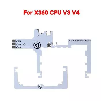 Инструмент для замены адаптера карты CPU Postfix Corona V3 V4, совместимый с игровой консолью X360 Xecuter, аксессуары