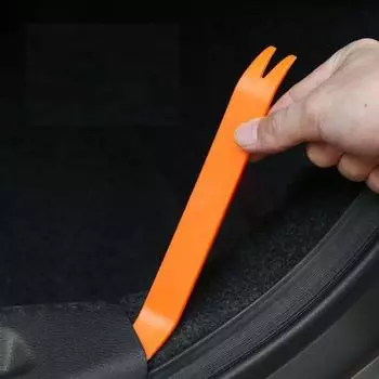 Instrument Panel Disassembly Tool 4/1 Door Clip Car Disassembly Kit DVD Stereo Modification Kit Interior Decoration Panel