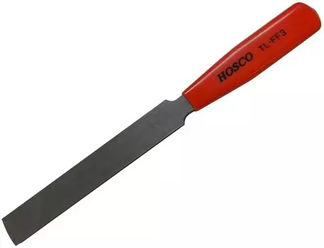 Инструменты для гитар HOSCO Luthiers Напильник для ладов R3mm TL-FF3
