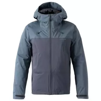 Insulation Rain Jacket Blue Gray M [Shimano] RB-034W