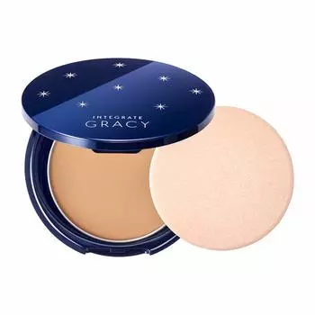 INTEGRATE GRACY INTEGRATE GRACY Пудра-эссенция BB 2 Натуральный для смуглой кожи 2 Средне-светлый для смуглой кожи Граммы (SPF22 PA++) 7,5 г (х 1)