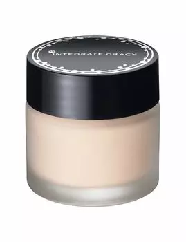 INTEGRATE GRACY Увлажняющая кремовая основа Pink Ocher для красноватой и светлой кожи 25 г 10, тон, SPF22, PA++,