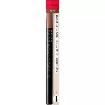 Integrate Карандаш для бровей N Br641 browN 0.17г