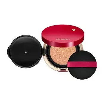 Integrate pro finish cushion 1 ocher foundation unscented 1 ocher slightly bright to medium brightness 12g