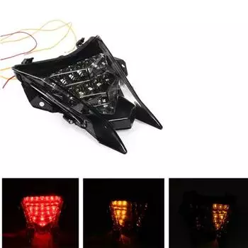 Integrated Led Motorcycle Tail Light With Brake Turn Signal For Bmw S1000Rr10-16