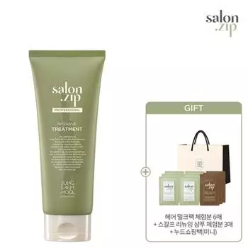 Интенсивное лечение Jeongsaemmool Salonjib