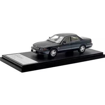 Inter Allied Hi Story 1/43 Toyota WINDOM 3.0G (1991) Темно-зеленая тонировка слюдой G Готовый продукт