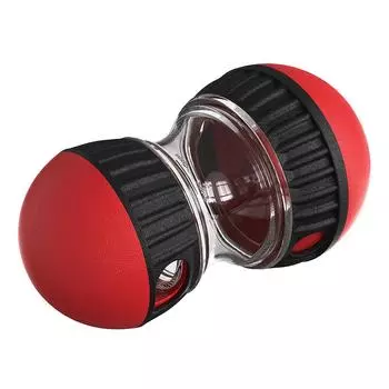 Interactive Dog Toy Durable Leaking Food Ball For Small Large Dogs Cats Funny Tracking Rolling Balls Puppy Slow Feeder Pet Toys зелёный