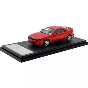 INTERALLIED Hi Story 1/43 toyota celica GT-R 2000TWINCAM 16 (1991) Супер красный II Готовый продукт