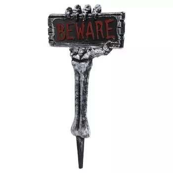 Interesting Signage Courtyard Atmosphere Decoration, Make Your Garden Festive Place One Size чёрный