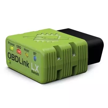 Интерфейс сканера OBDLink LX Bluetooth для ПК и телефонов ANDROID OBD-II