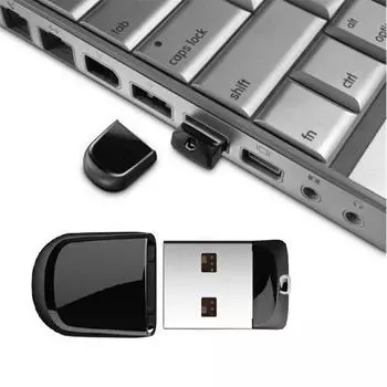 Интерфейс USB Micro SD TF T-Flash Адаптер для чтения карт памяти Легкая портативная память