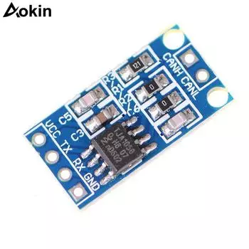 Интерфейсный модуль Aokin TJA1050 CAN, 2 шт.
