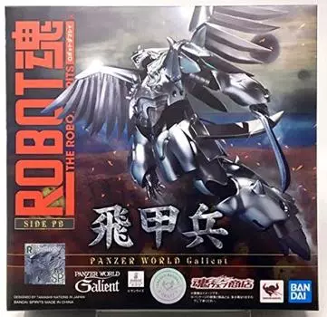 Интернет-магазин BANDAI ROBOT Spirits Flying Armor SIDE PB (Тамасии Лимитед)
