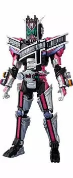 Интернет-магазин брони Kamen Rider Decade SHFiguarts Zi-O (Тамасии Лимитед)