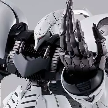 Интернет-магазин пластиковых моделей BANDAI MG Qubeley Damned 1/100 (Хобби Лимитед) чёрный