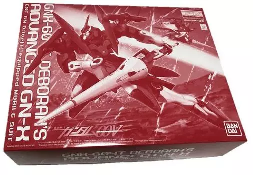 Интернет-магазин пластиковых моделей MG Advanced Jinx 1/100 (Дебора Машина) (Хобби Лимитед)