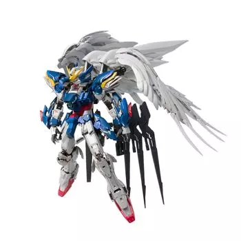 Интернет-магазин Tamashii BANDAI GUNDAM FIX FIGURATION МЕТАЛЛИЧЕСКИЙ КОМПОЗИТНЫЙ Крыло Gundam Zero (версия РЭБ)