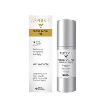 Interpharma Aspolvit Platinium крем для лица 30 мл