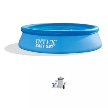 INTEX Easy Set Pool Purification Pump Set 305 x 76cm