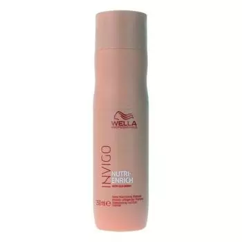 Invigo Nutri Enrich Шампунь Wella (250 мл)